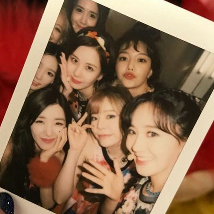 소녀시대SNSD 사주 : 태연 써니 티파니 효연 유리 수영 윤아 서현 / 제시카