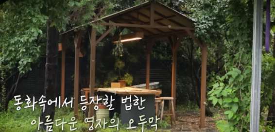  이영자, ‘지브리 감성 오두막’이 전한 진짜 힐링