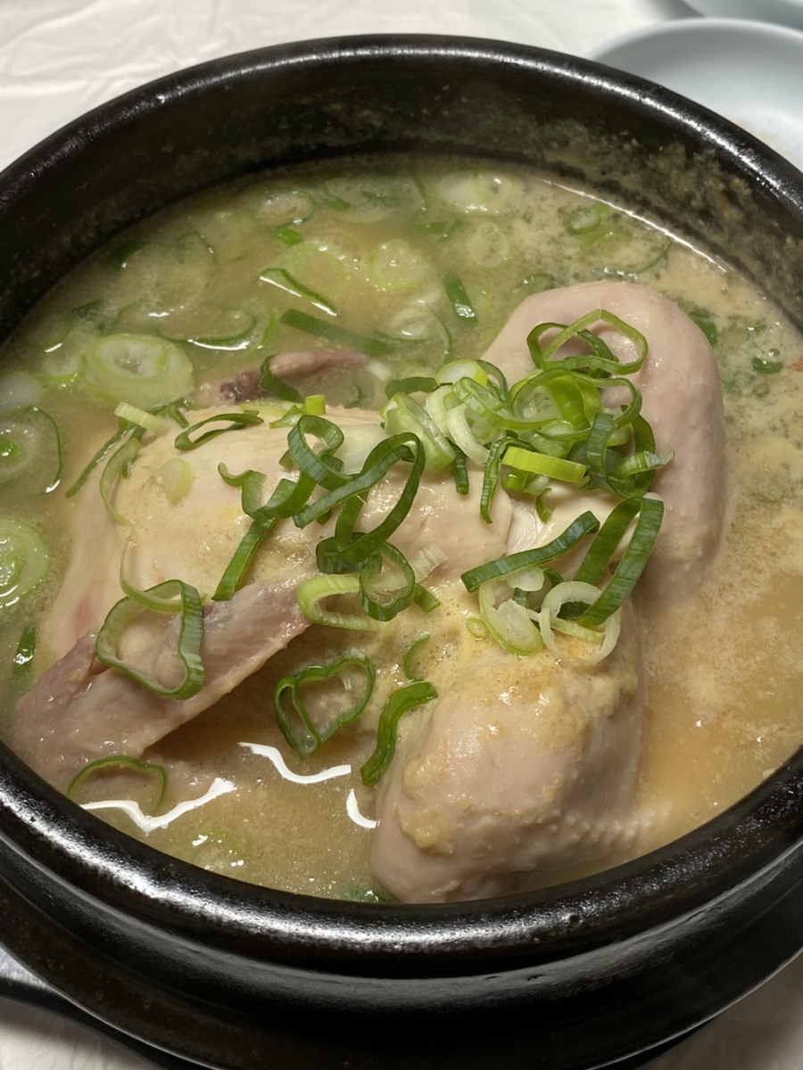 서울녹각삼계탕 사진 4