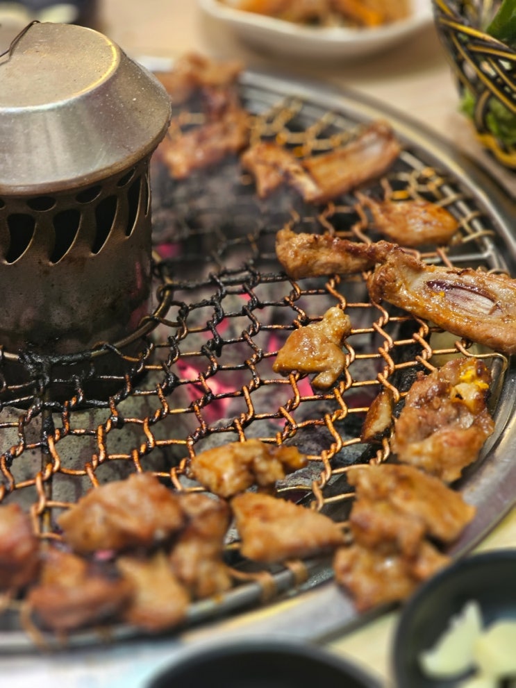  [광주/봉선동] 오래된 봉선동 돼지갈비 식당 민속촌 봉선점