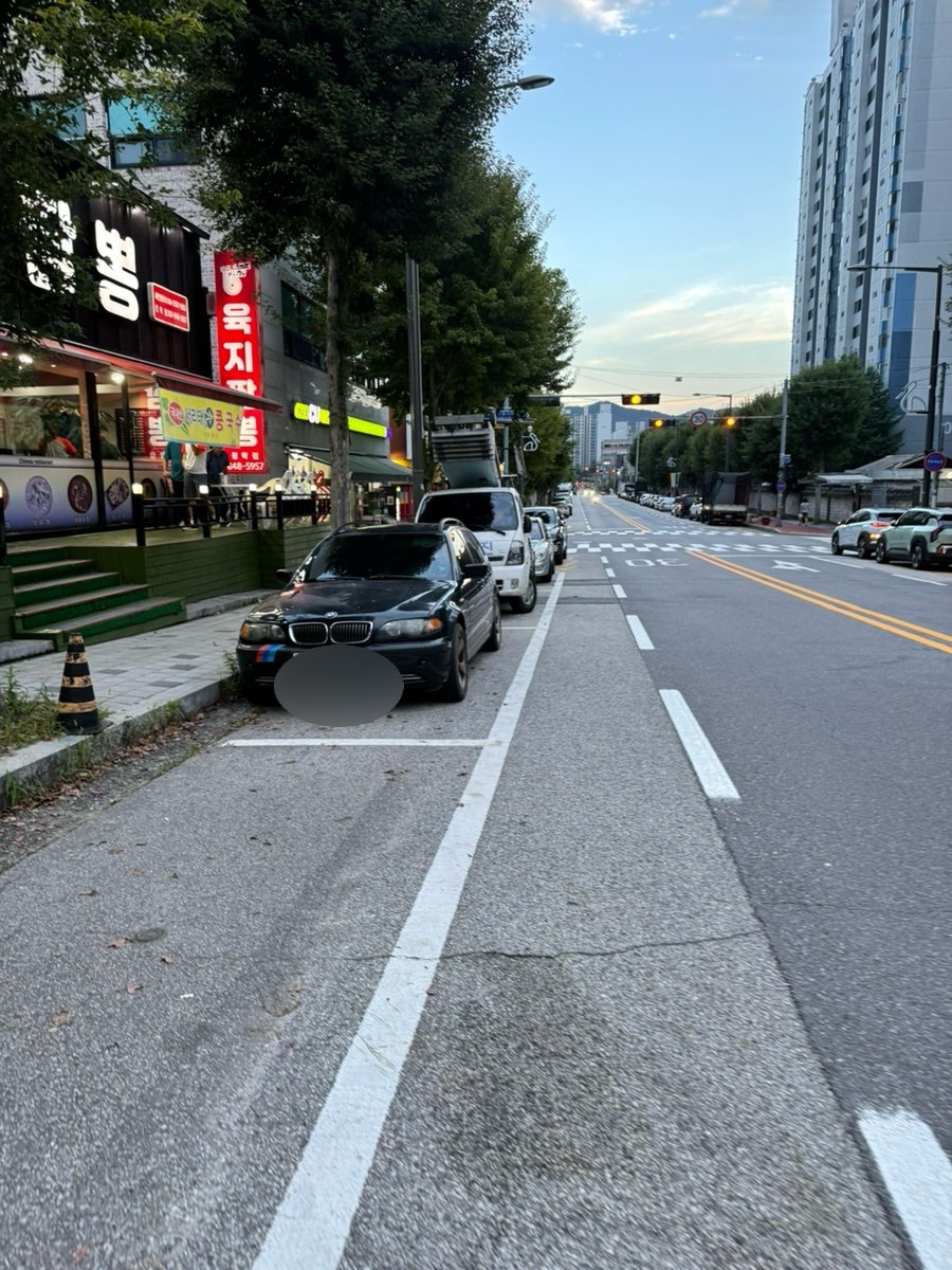 육지짬뽕 청학점 사진 2