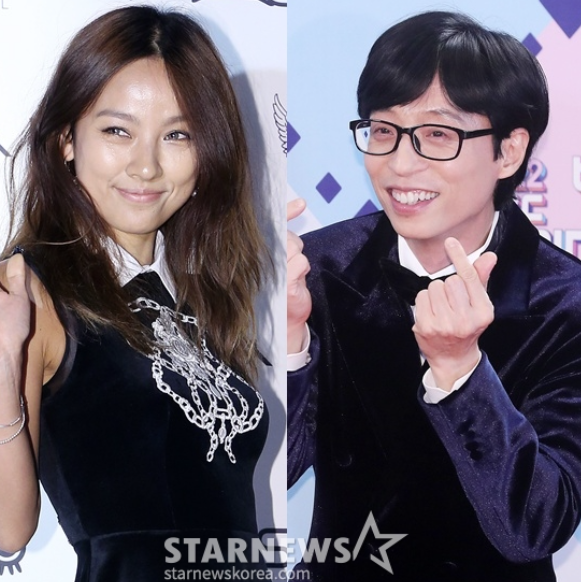   이효리, 넷플릭스 ‘유재석 캠프’ 합류!