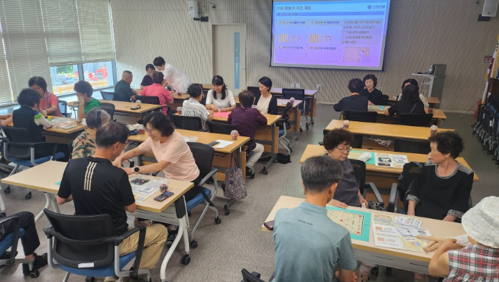 미추홀구 숭의누리도서관, 신한은행과 함께 세대별 맞춤 금융교육 시작
