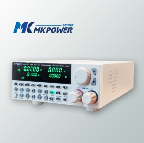  MKPOWER 엠케이파워 DC전자로드 MKEL-103 활용 방법 & 리뷰