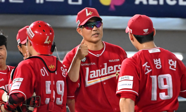  9회말 3K, 조병현이 완벽하게 닫았다! SSG, 기아 타이거즈 제압