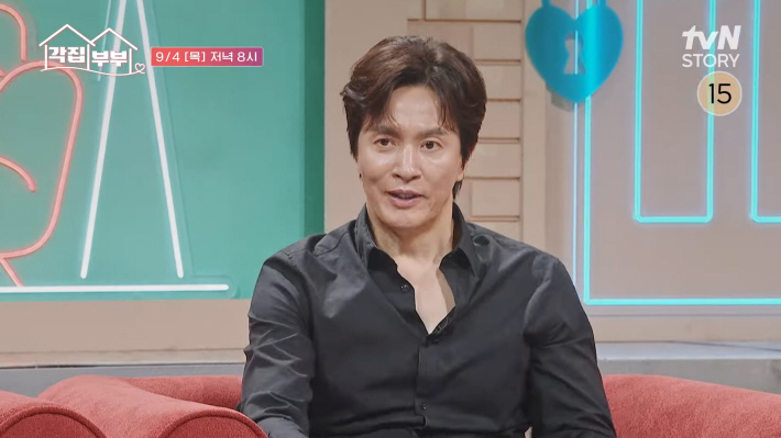 각집<b>부부</b> 2회 <b>김정민</b>, '독거노인급' 일상→둘째 아들... 