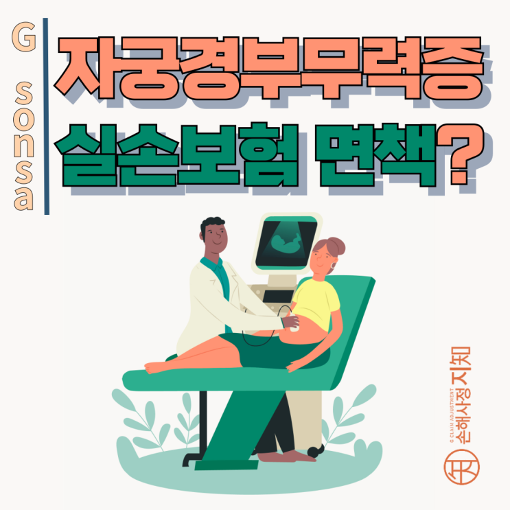 자궁경부무력증 임신출산 면책약관 적용될까 금융감독원 결정사례 - [조정례, BoDa]