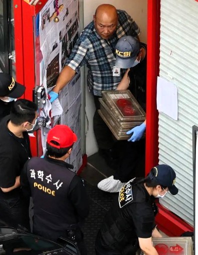 관악구 <b>피자집 살인 사건</b> 3명 사망 1명 부상 인테리어 갈등... 