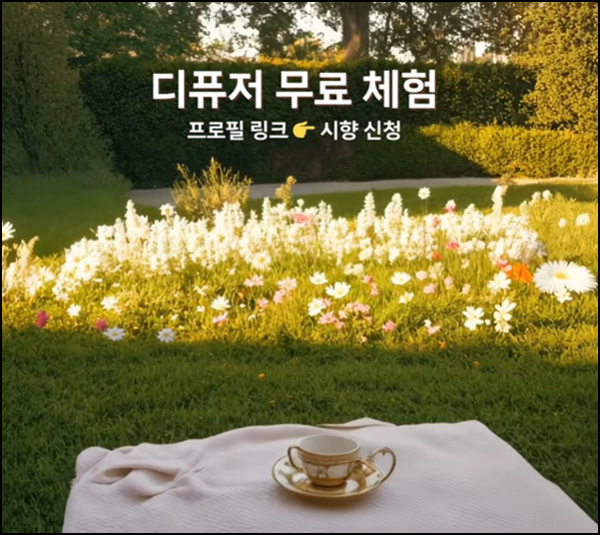  스튜디오 프래그런스 디퓨저 무료시향(무배)전원
