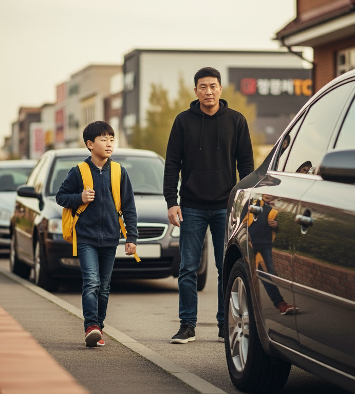[이슈] 서울 서대문 초등학교 앞 <b>아동 유괴 미수</b> 사건…흰색... 