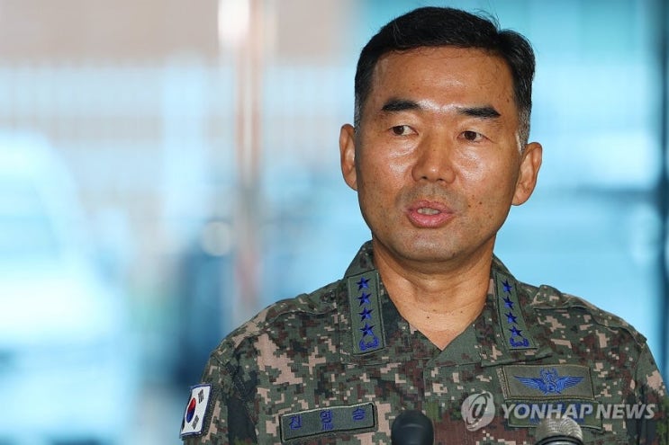 '<b>진영승</b>' <b>합참의장 후보자</b>