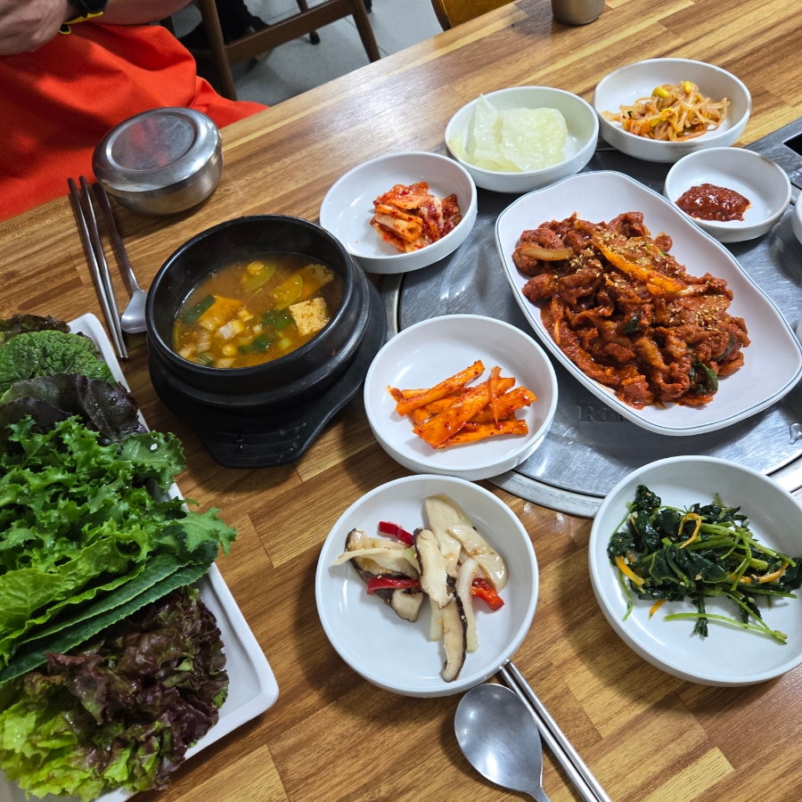 명가돌솥쌈밥 사진 6