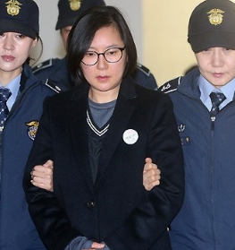  장시호 투신 시도, 국정농단 여파의 또 다른 그림자
