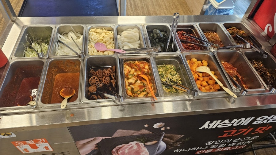 육미고정육식당 태안신두리점 사진 3