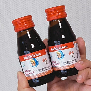 갱년기 여성 건강 케어, 로트벡쉔 메노-밸런스 바이탈로 활력 찾기