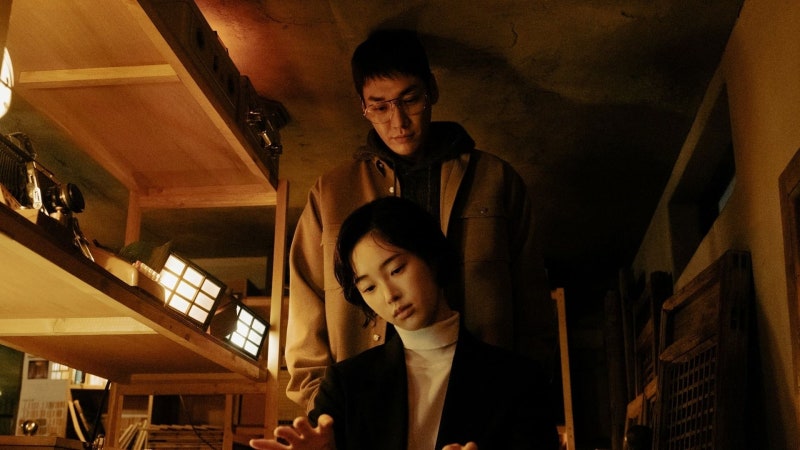 썸바디｜김영광·강해림·김용지·김수연｜데이팅 앱 킬러 스릴러