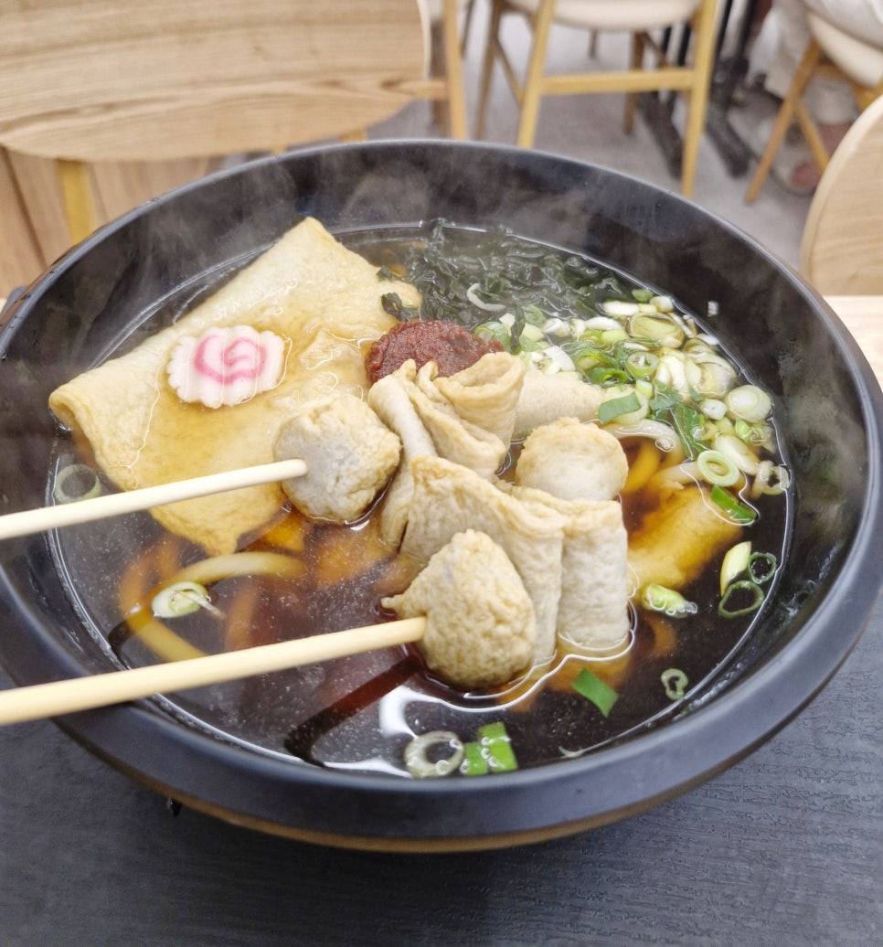 역전우동0410 용인외대점 사진 1