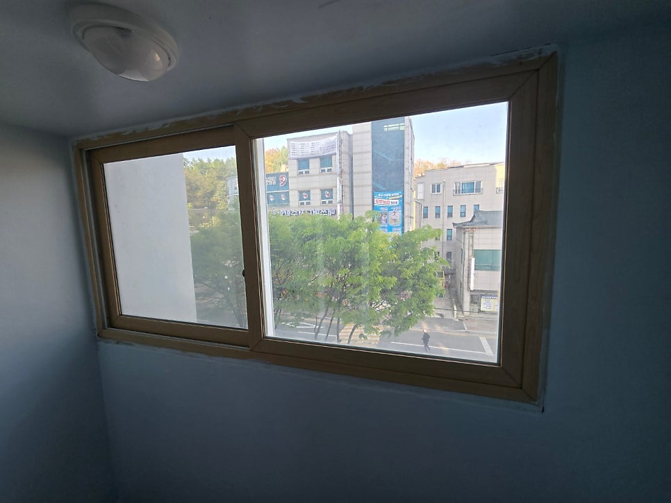 충주창호교체 1