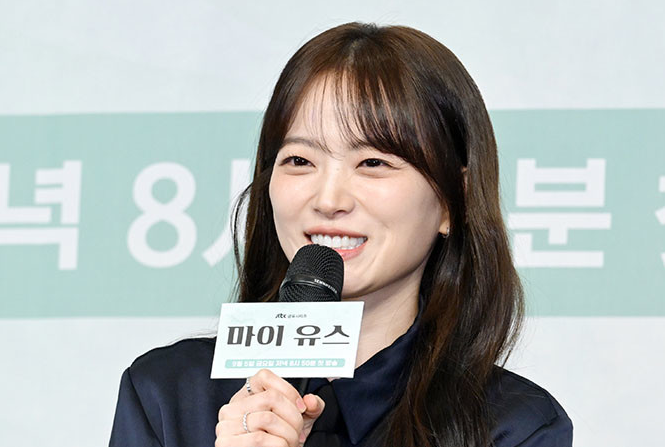  천우희 “멜로가 체질이더라” 송중기와 정통 로맨스 도전