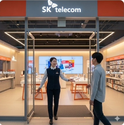 “SKT 직영점 vs 대리점 vs 판매점 차이 완벽 정리! 휴대폰 어디서 사야 할까?”