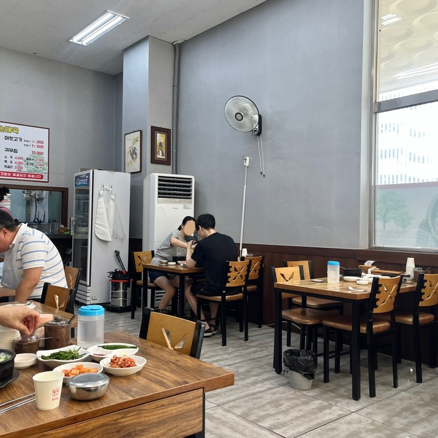 홍이순대국 사진 3