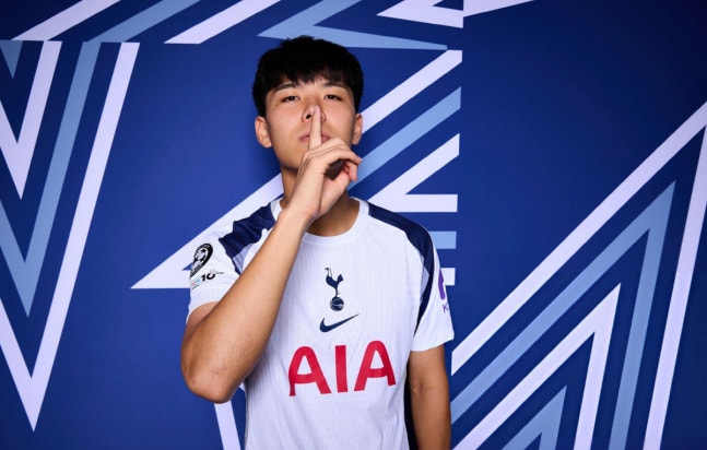 <b>토트넘 챔스</b> 명단 발표 다카이 코타 <b>제외</b> UCL 22인만 등록된... 