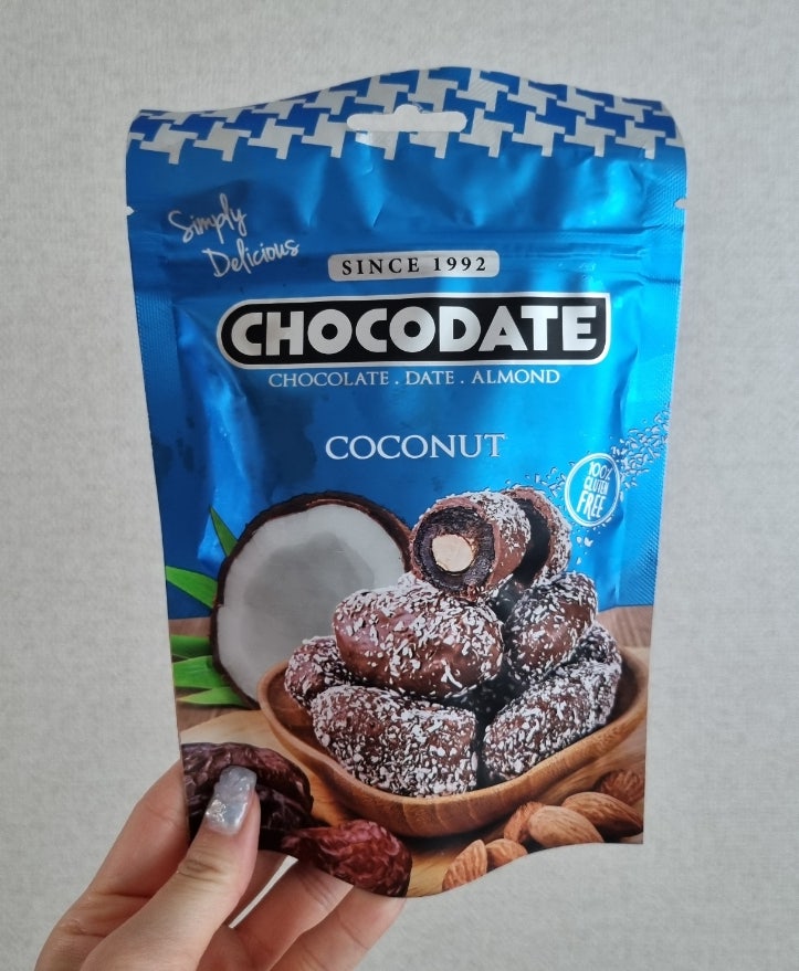  두바이 대추야자 초콜릿 추천 chocodate 맛있어