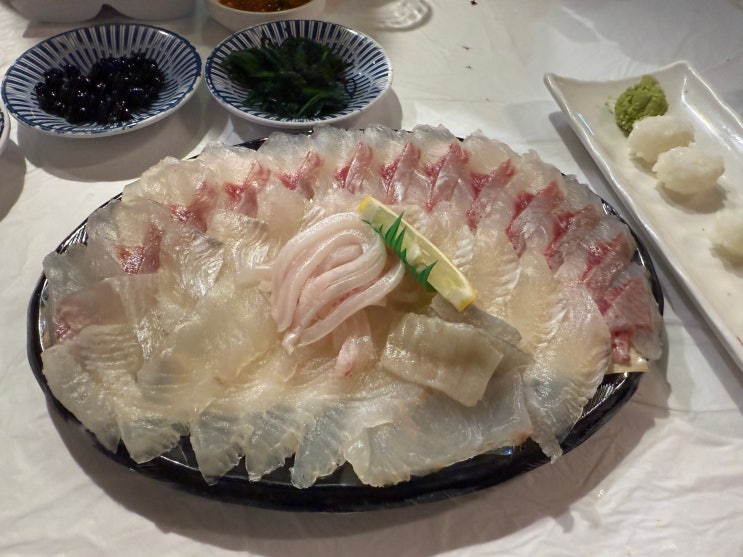  대신동 맛집 금어가횟집 다녀온 후기!