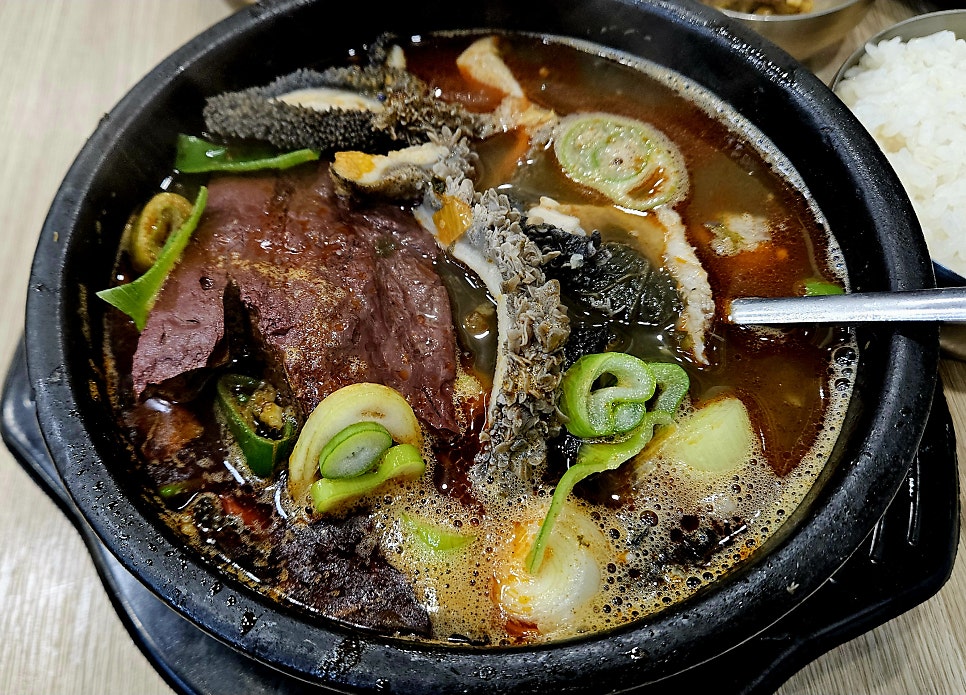 원조양평신내서울해장국 의왕안양권직영점 사진 4