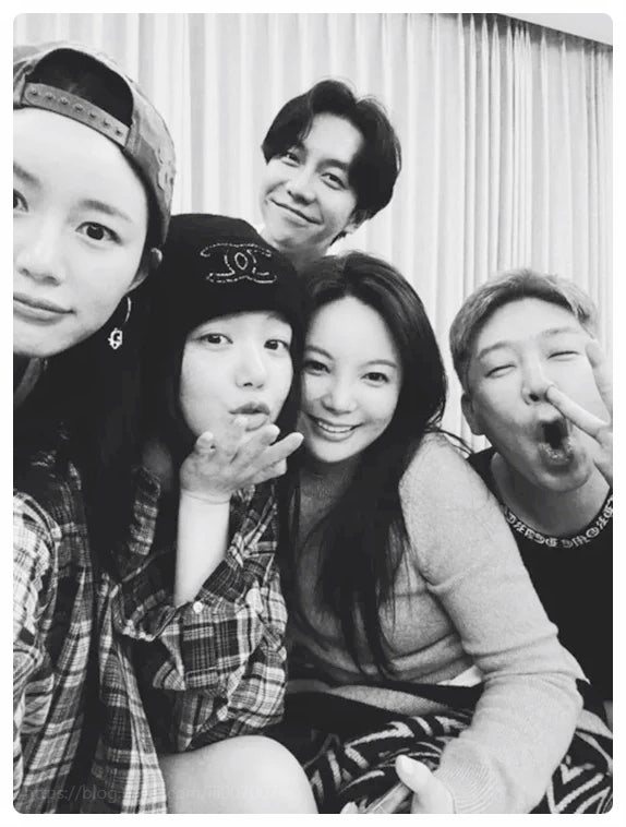  이다인 MC몽 다정샷 논란 사진 왜올려? 이승기 이유비 불편한 심경 토로 이유는?