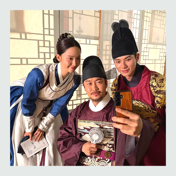 <b>폭군의 셰프 인기</b> 비결은? 길금 대비 임송재 제산대군 출연진... 
