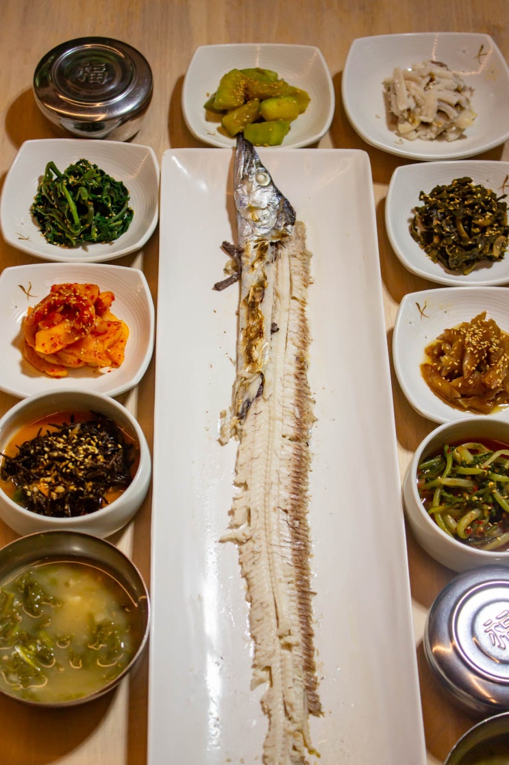  제주 휘닉스 근처 맛집 특별했던 성산달래식당