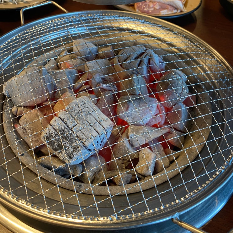  철판 말고 숯불! 춘천 통나무집 닭갈비 2호점만 가는 이유