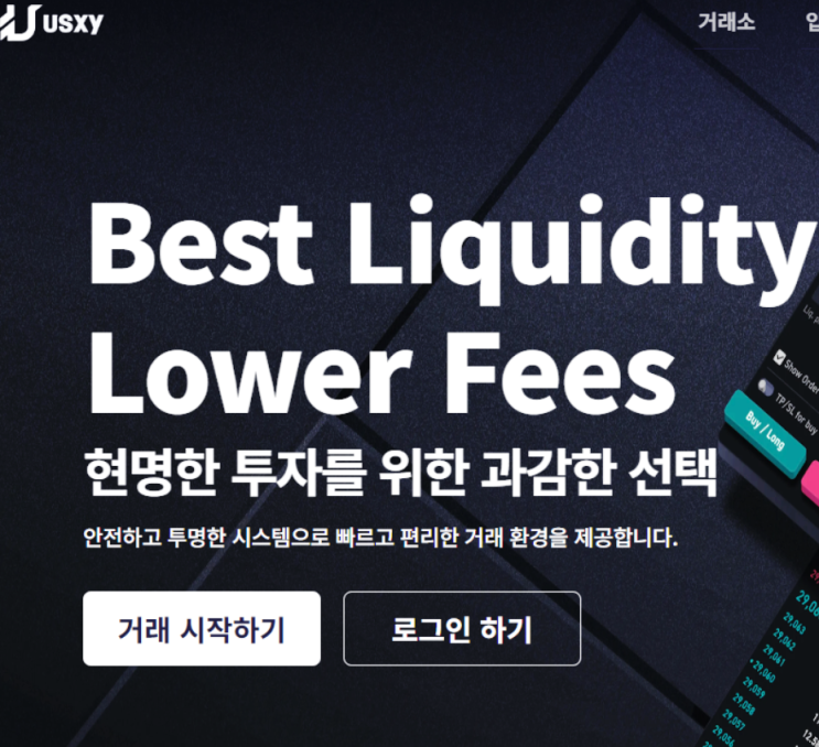 USXY 투자사기 피해 사례와 도메인 운영 패턴, usxy-wd.com 신규 도메인 기반 피해