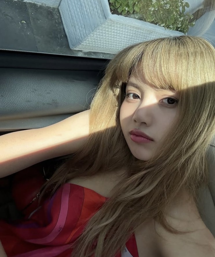  가을 염색 추천 컬러 위례 미용실 골드 브라운의 색다른 변신!