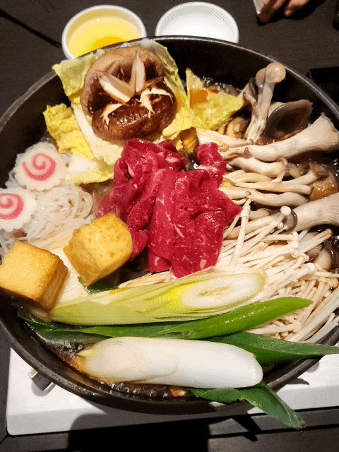  신설동 맛집 무명스키야키 내돈내산