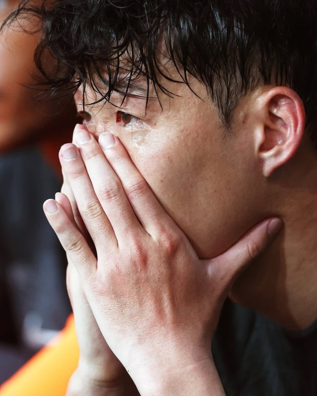 <b>손흥민</b> 이별 결심  토트넘 <b>캡틴</b>의 충격 발언, 그 속내는!