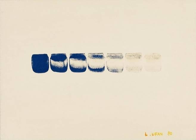 김건희 사돈집의 <b>이우환 그림</b>, <b>김상민</b> 前<b>검사</b> 사서 건넸다