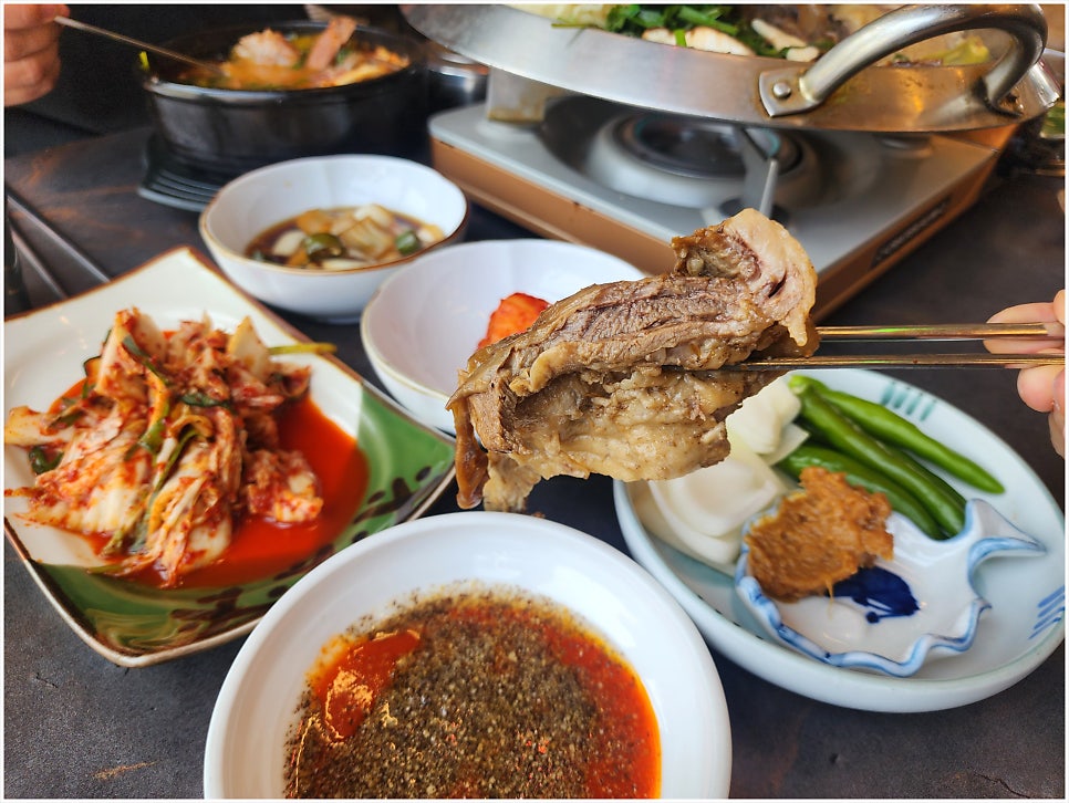 약선흑염소 사진 6