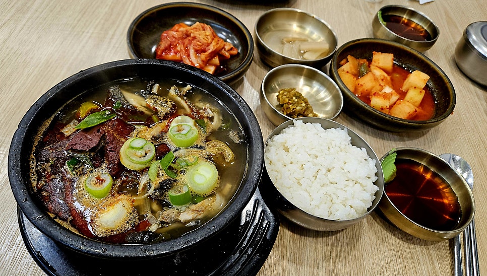 원조양평신내서울해장국 의왕안양권직영점 사진 2
