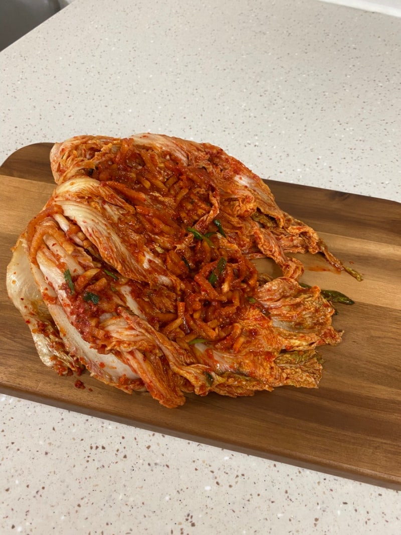 홍진경 더 김치 밥도둑 인정하는 집밥 필수템
