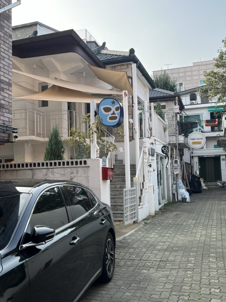  연남카페추천 커피리브레 블루리본카페 스페셜티 커피 후기