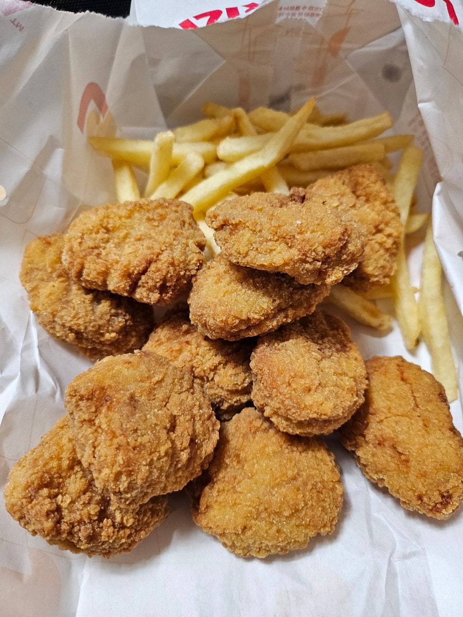 롯데리아 세이브마트점 사진 6