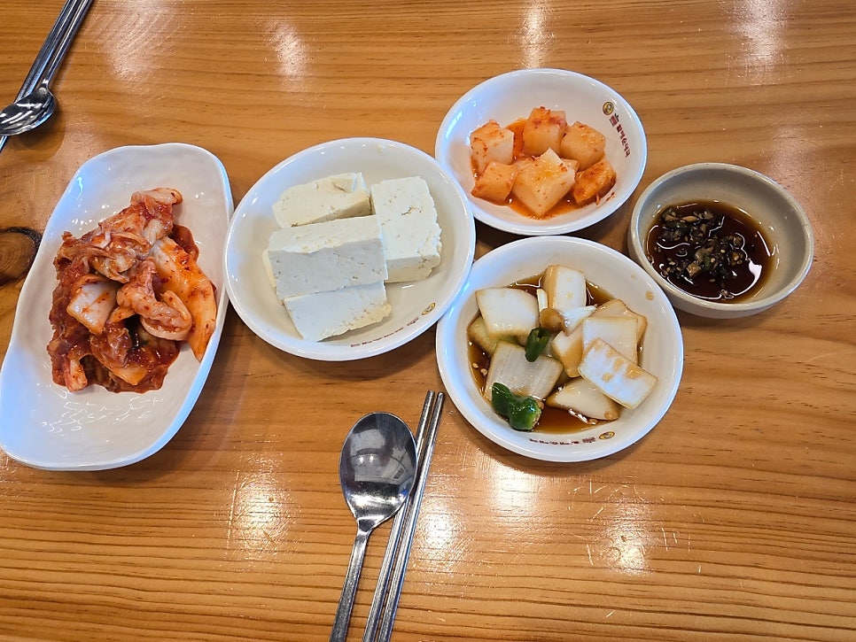 전통맛집할매순대국 원주견훤점 사진 2