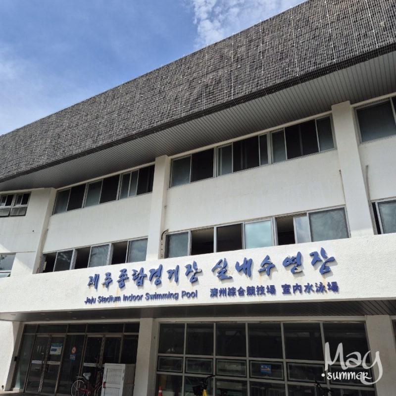 원정수영 | 제주도 실내수영장 일일 자유수영 투어 :: 제주종합경기장, 빅스마일스위밍풀대....