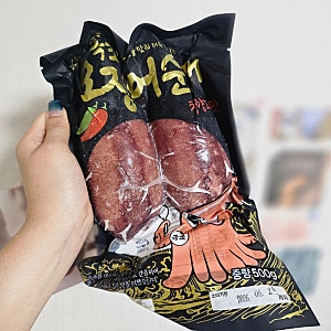 속초 누룽지오징어순대 택배 최고다농수산 강추