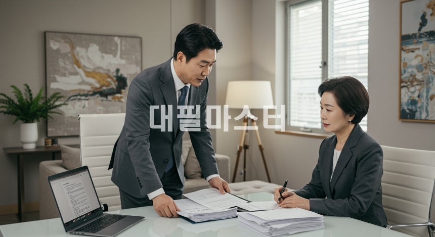 공갈협박죄 처벌 수위 낮추는 반성문 작성 방법 안내 관련 사진