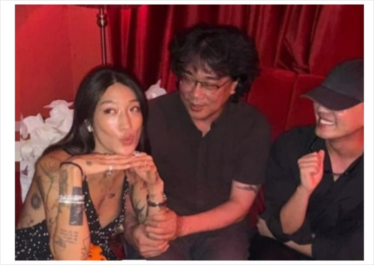 <b>유아인</b> 근황 <b>봉준호 감독</b> 마약 집행유예 논란 심경 사진 & 인스타