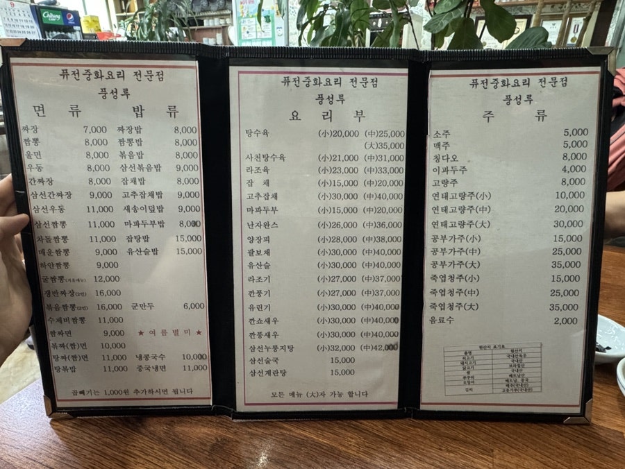 풍성루 사진 4