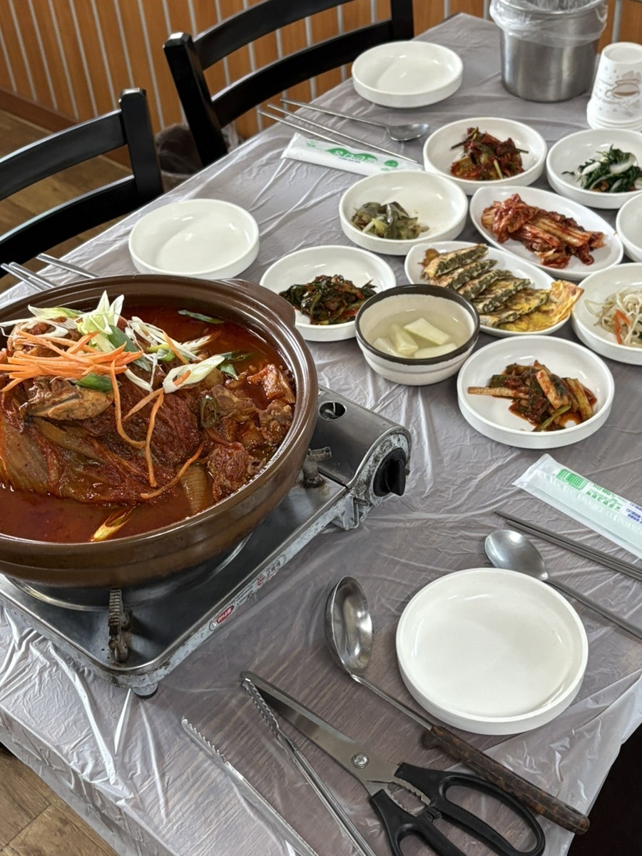 송전산장 사진 3
